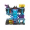 Imaginext DC Super Friends Batman Figure And Bat-Tech Batcave Playset With Lights and Sounds